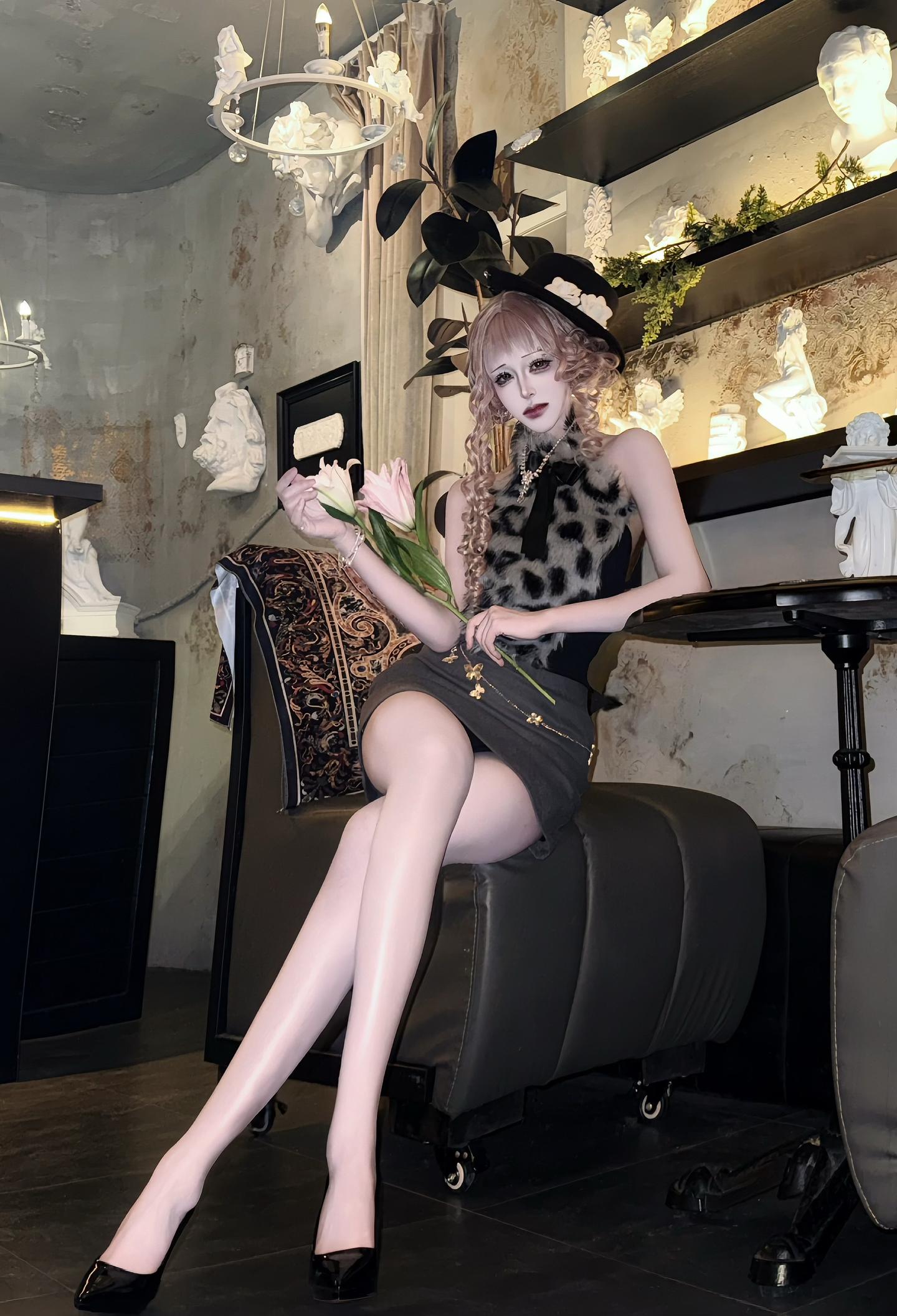 我不是你能随便接近的人