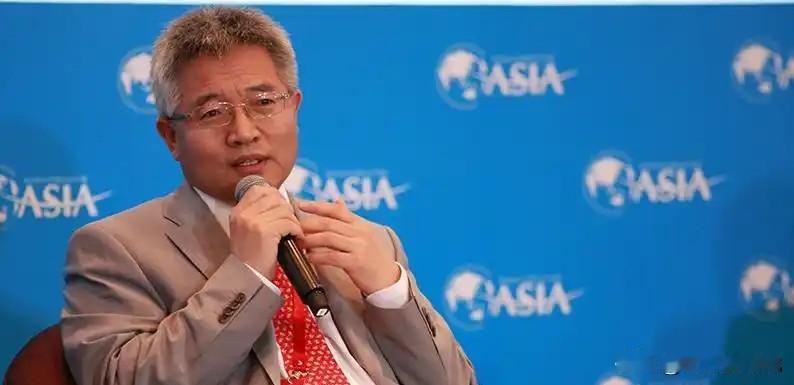 一个国家真正的竞争力，不在于修了多少路、盖了多少楼，而在于这个社会能不能保护产权