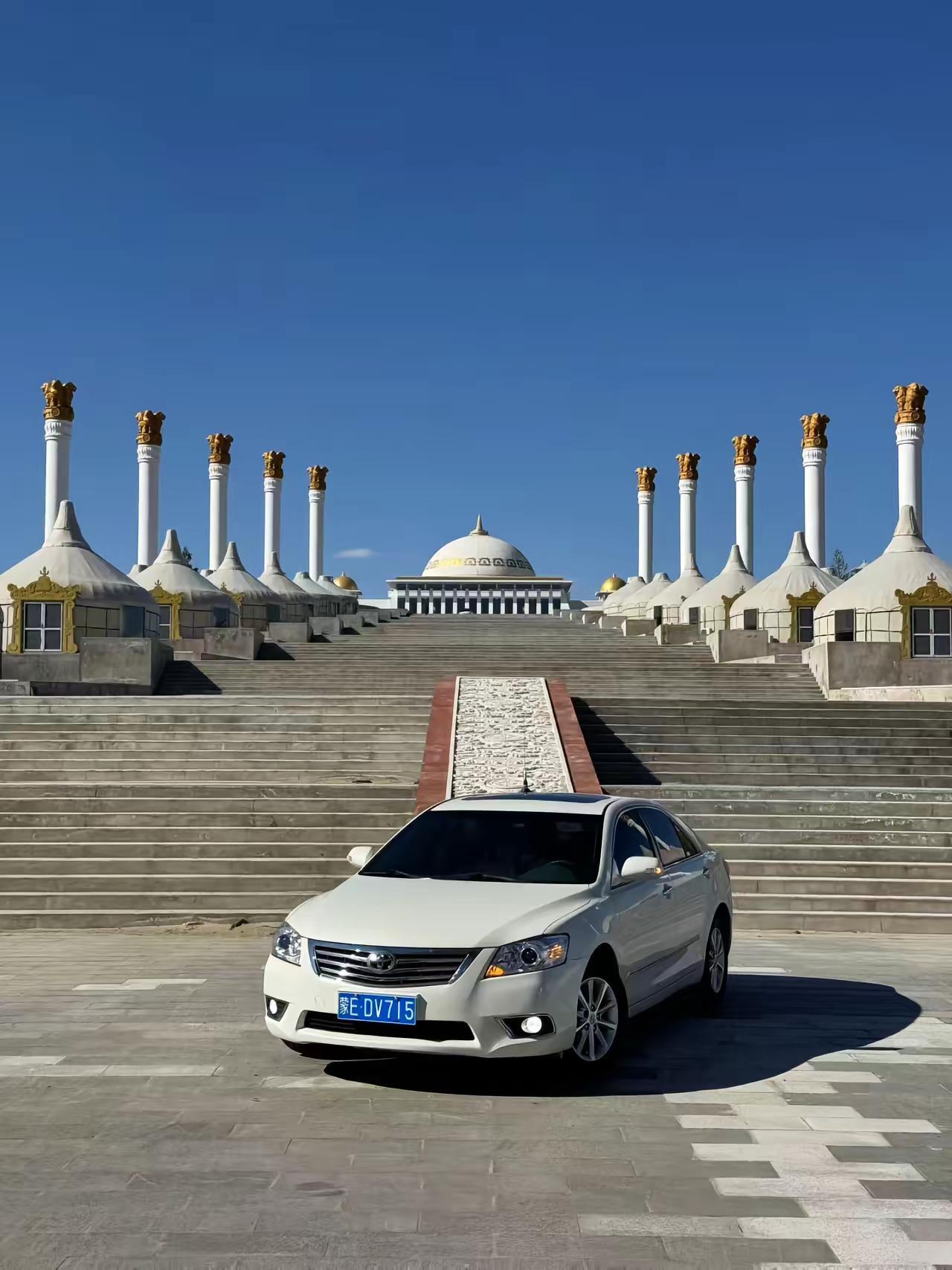 原汁原味jdm 凯美瑞 刚刚爱玩车 原创视频