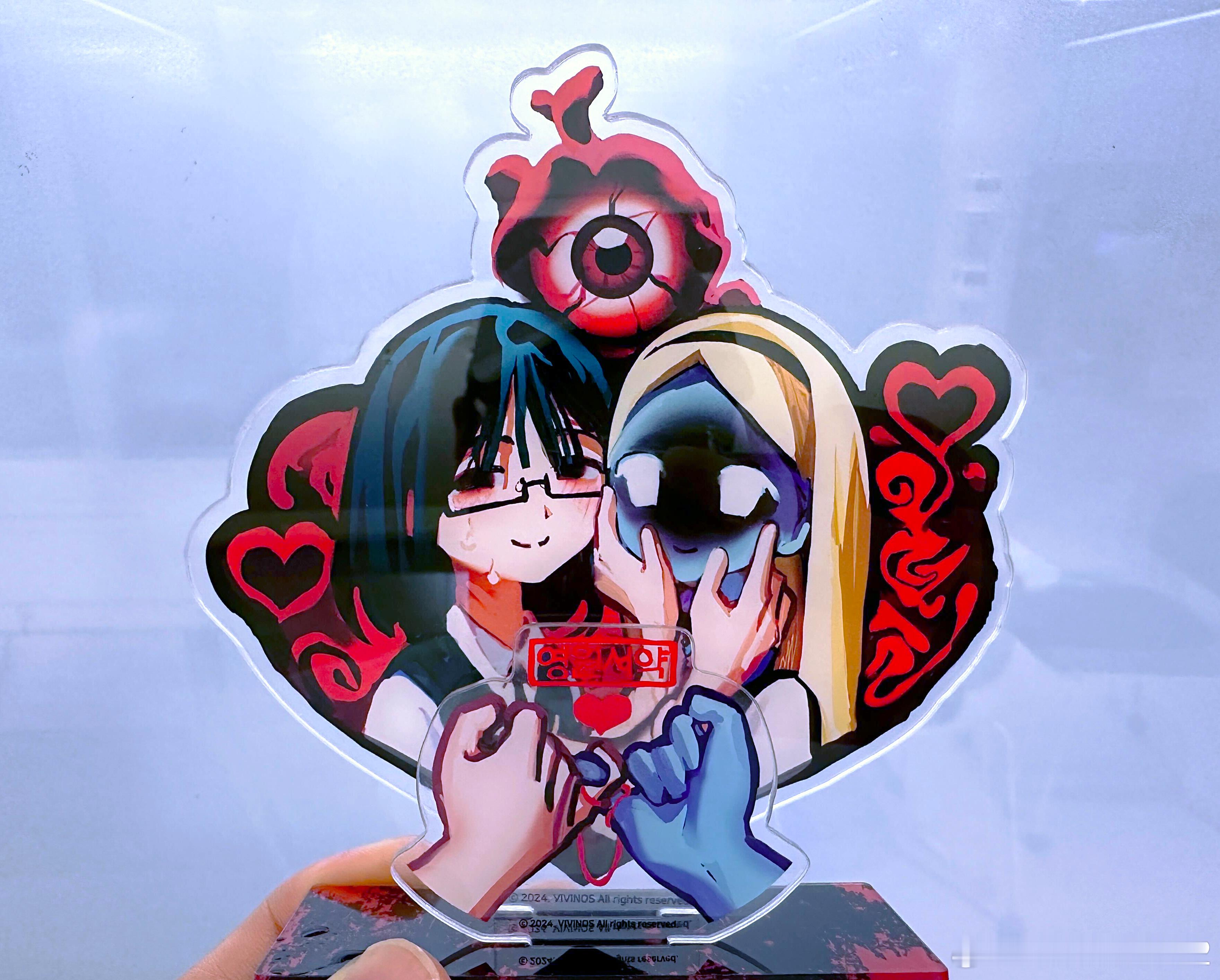 感谢2024 Seoul POPCON (8/16~8/18) & MOFUN[