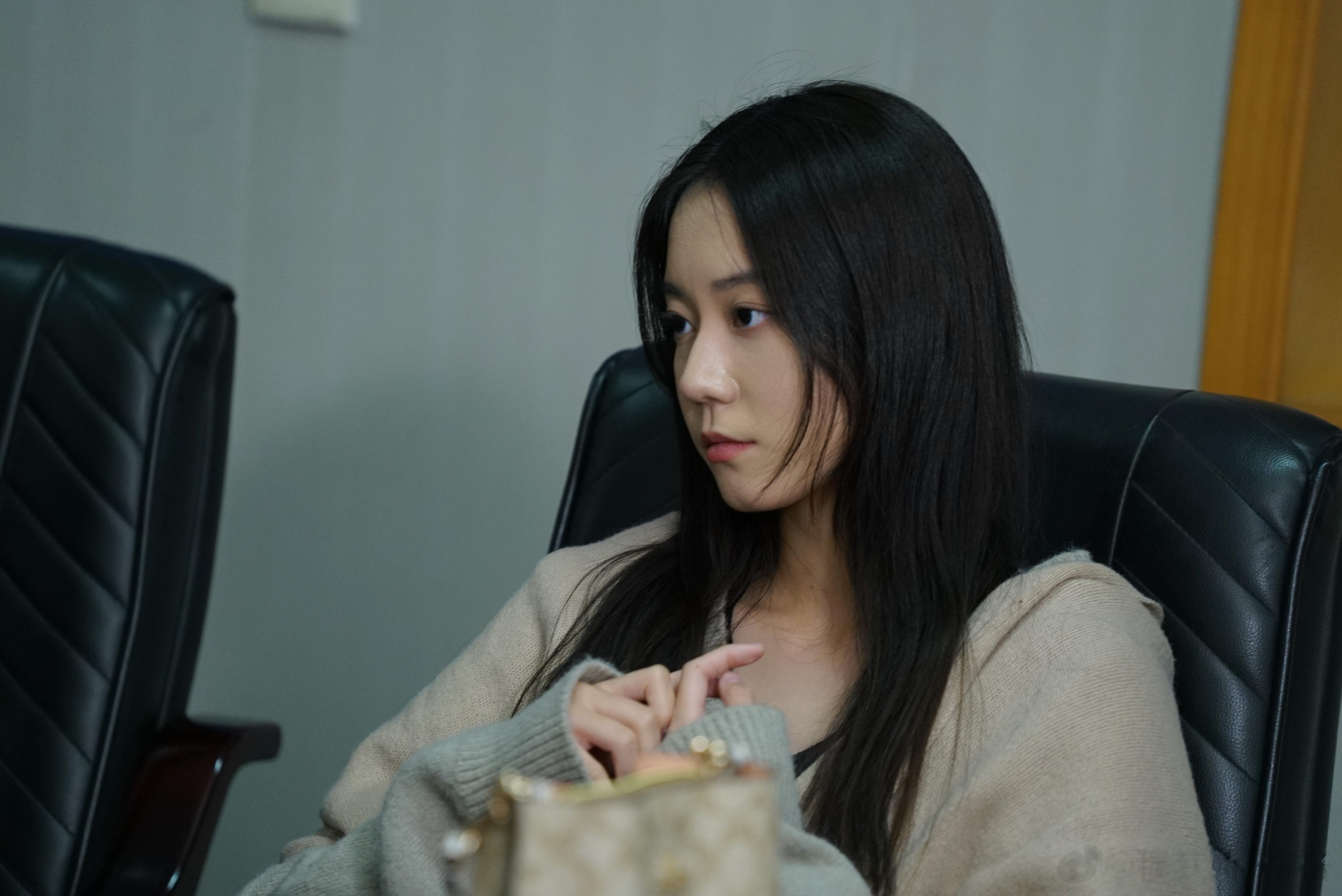 🎬❄️记录·学校的一次拍摄#穆梦娇[超话]#  ​​​