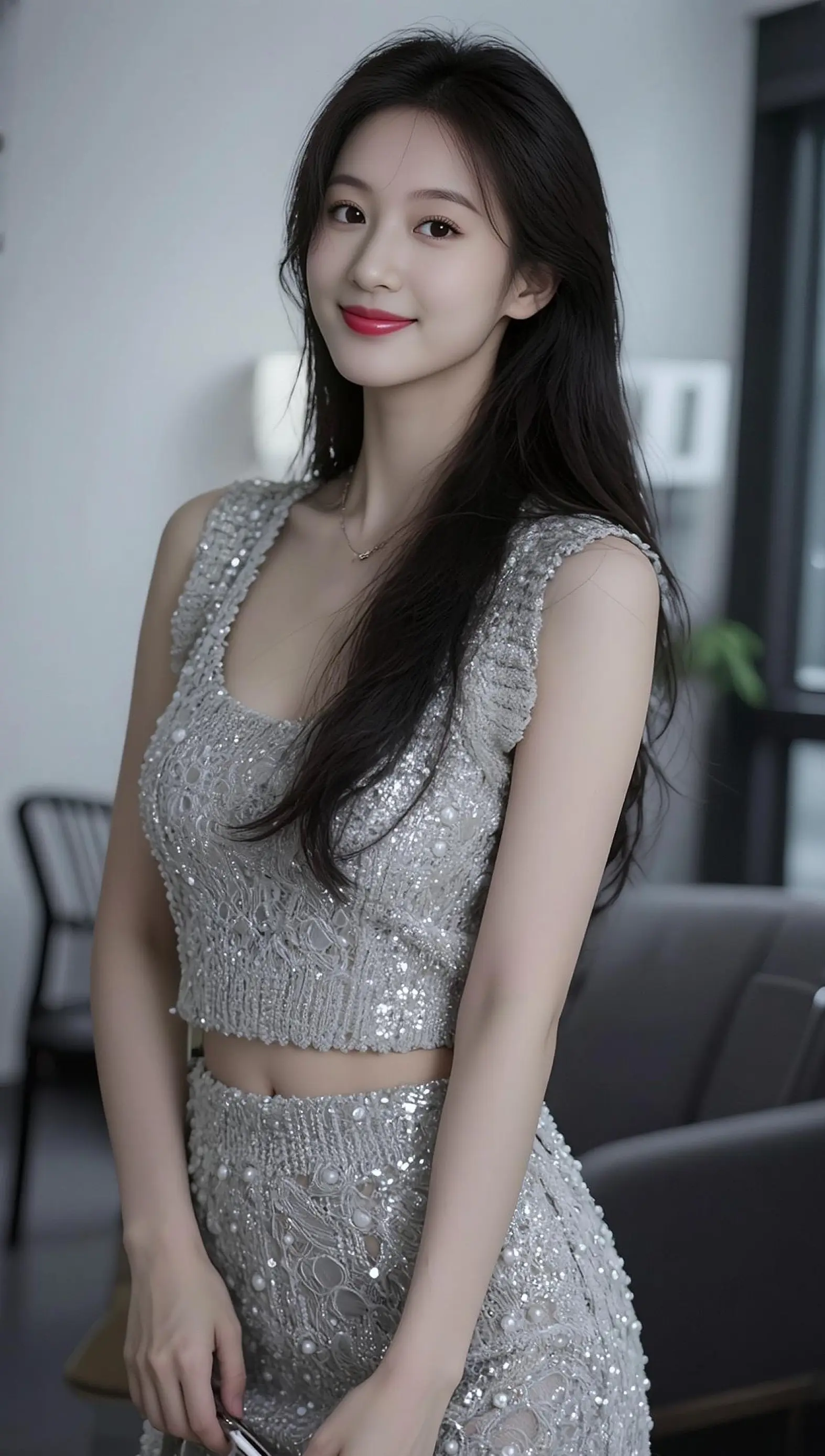 AI超真质感写真 随变ai随便玩