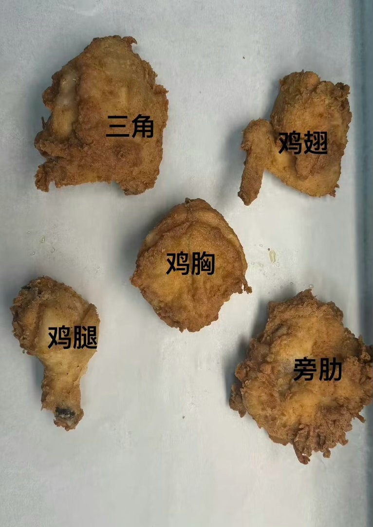 我最爱鸡翅！ 