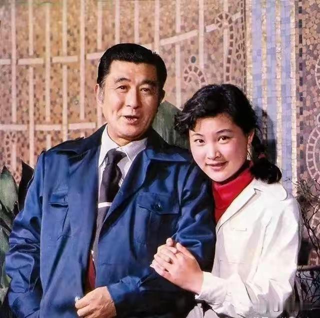 王铎：赵丹与陈冲
赵丹是大明星，陈冲是小明星。两个明星碰到一起，是1979年电影
