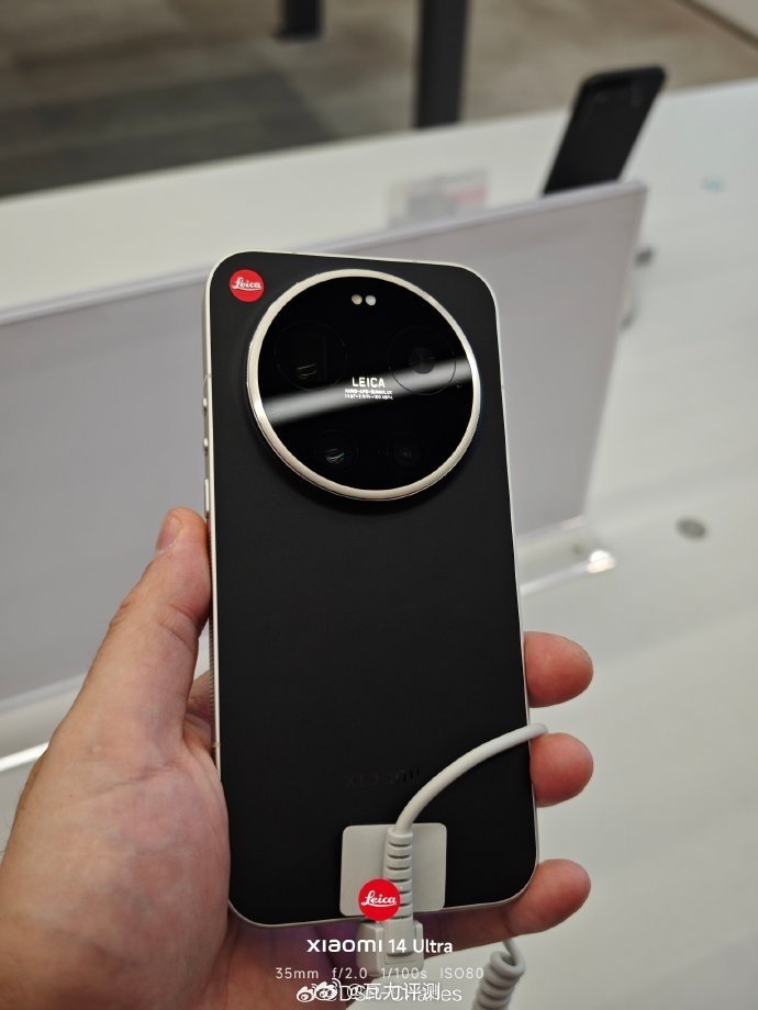 Xiaomi 17 Series 全球发布会上有好东西啊，小米17 Ultra徕