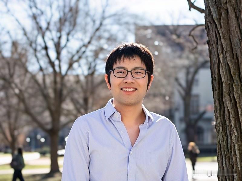 谭宸浩，来自江西景德镇的计算机天才，清华大学超级学霸，康奈尔大学博士，"诺奖风向