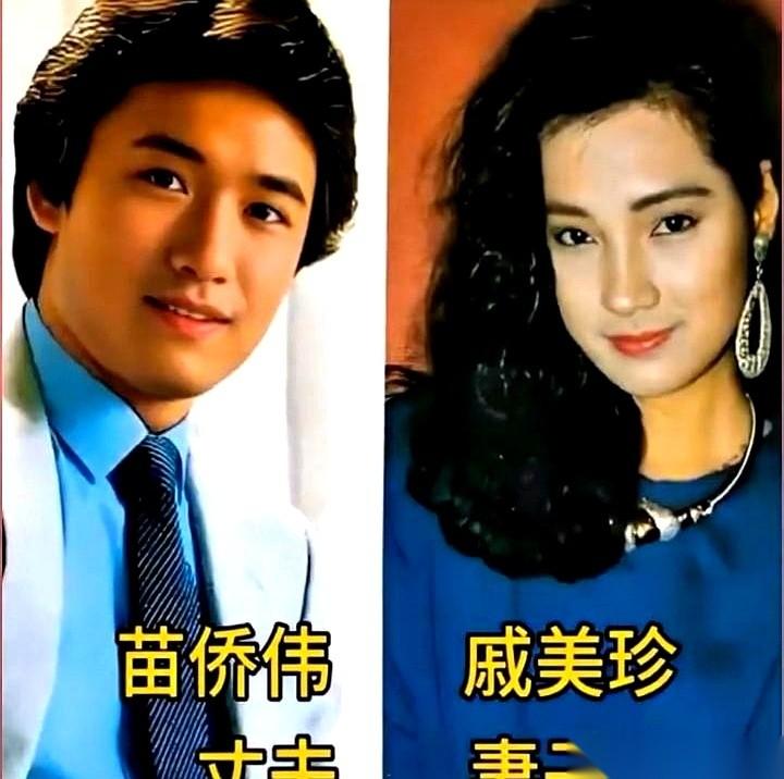 有些明星夫妻，最擅长的不是演戏，是演“恩爱”。
人前，他永远把最后一块蛋糕留给她