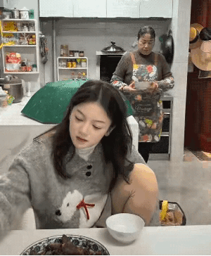 曾经的班主任，现在的婆婆，这反差有点大啊！