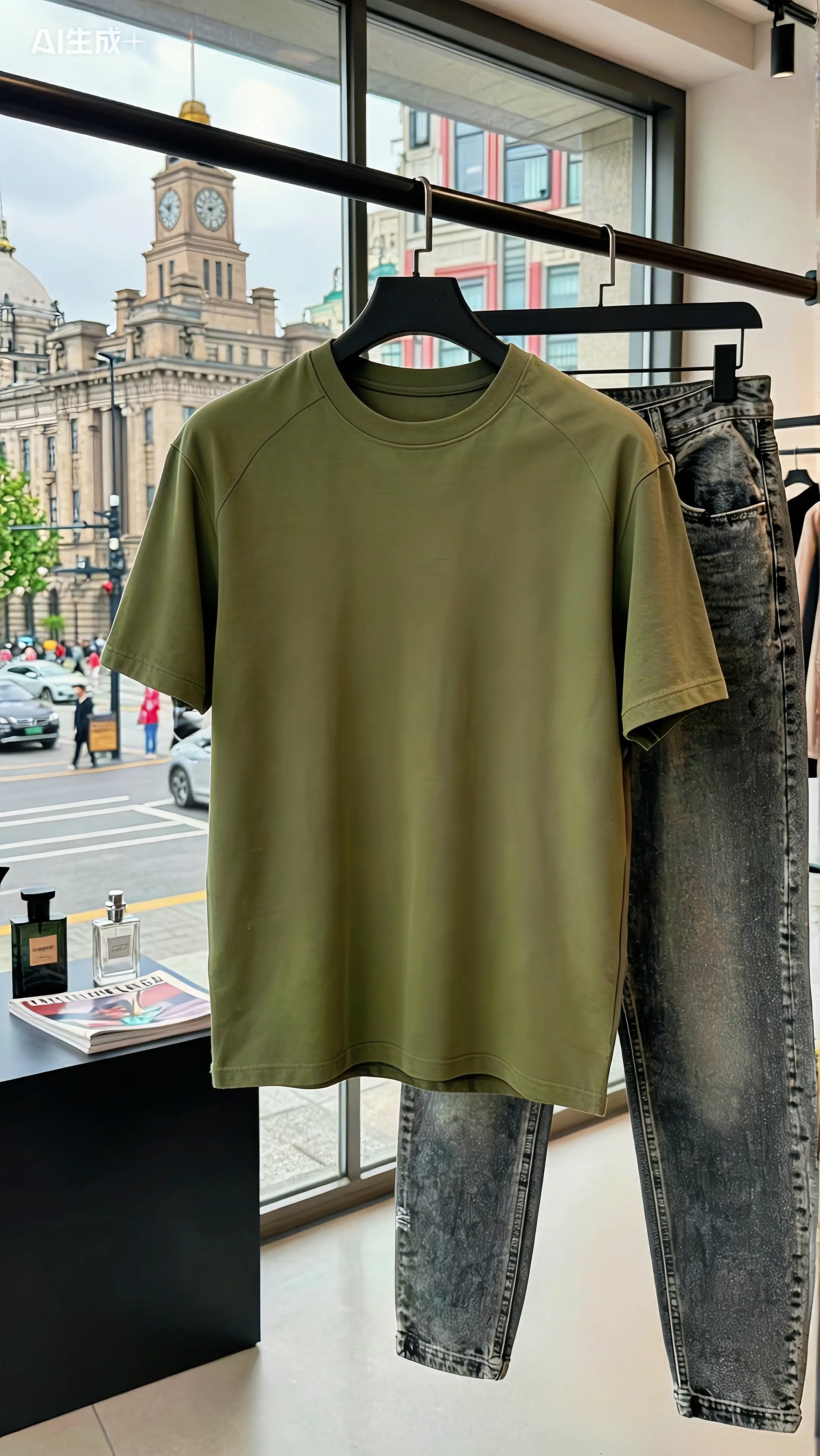 高级慵懒风，藏肉显高显瘦显气质，关键是百搭不挑人