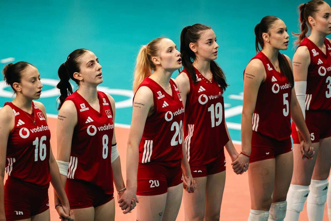-【2026年U17女排世锦赛冠亚军决赛】美国🇺🇸3-0零封土耳其🇹🇷，