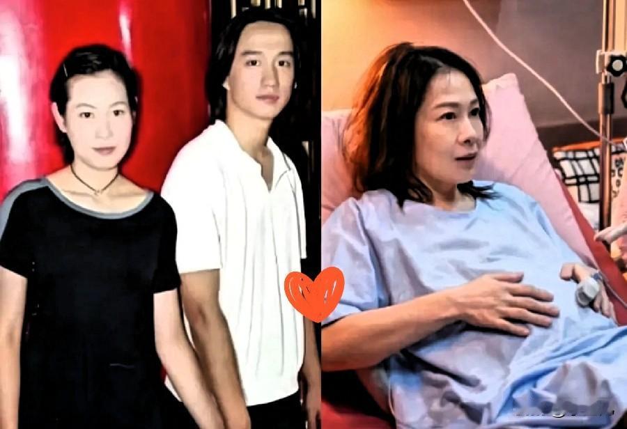 刘若英44岁能够自然受孕，这个年纪要孩子确实不容易，背后肯定付出了很多努力。
