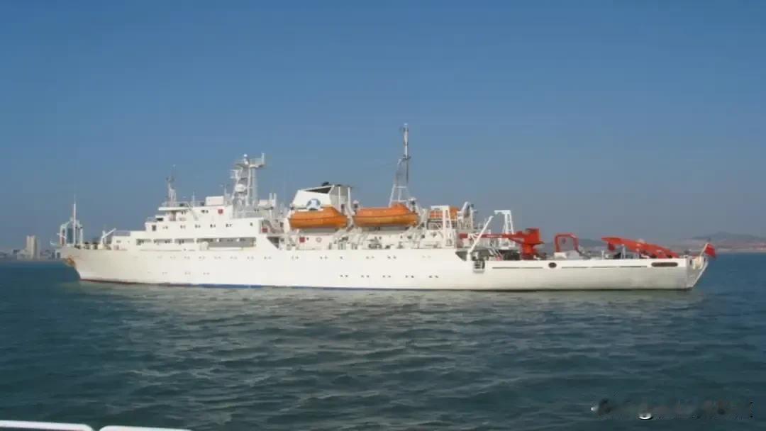 中国综合性海洋科考船“东方红2号”完成系统性升级改造，正式开启全球深远海合作科研