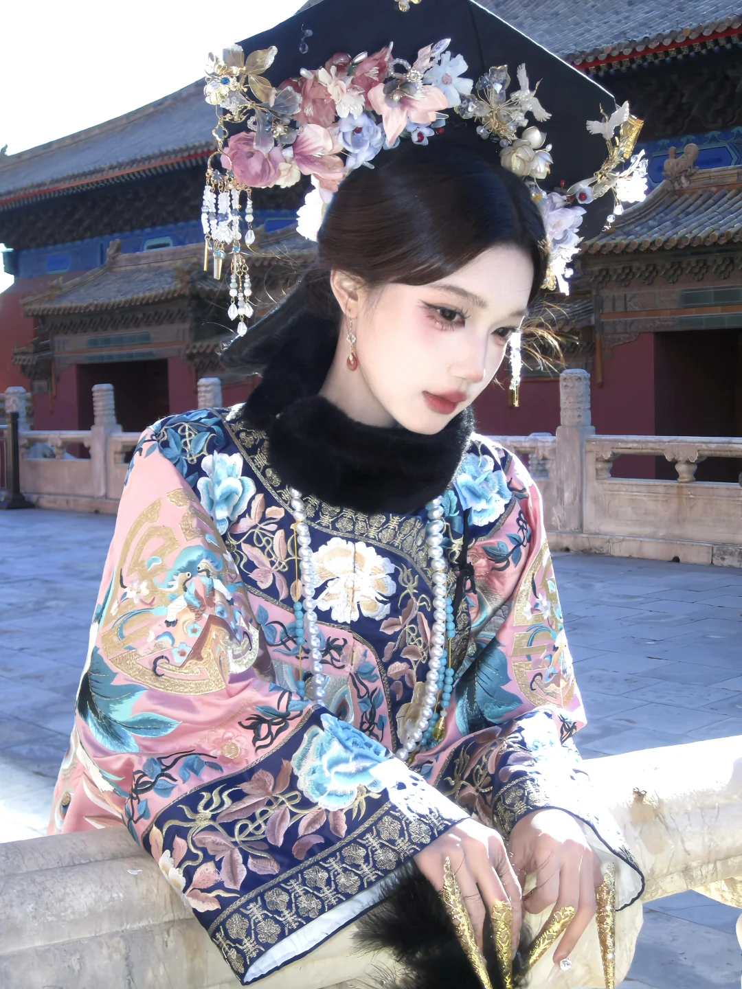 富贵和你 我选荣华