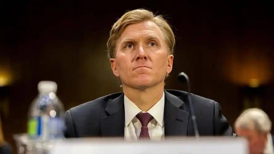 *中国不会给埃尔布里奇・科尔比发放访华邀请函！POLITICO 分析，科尔比迟迟
