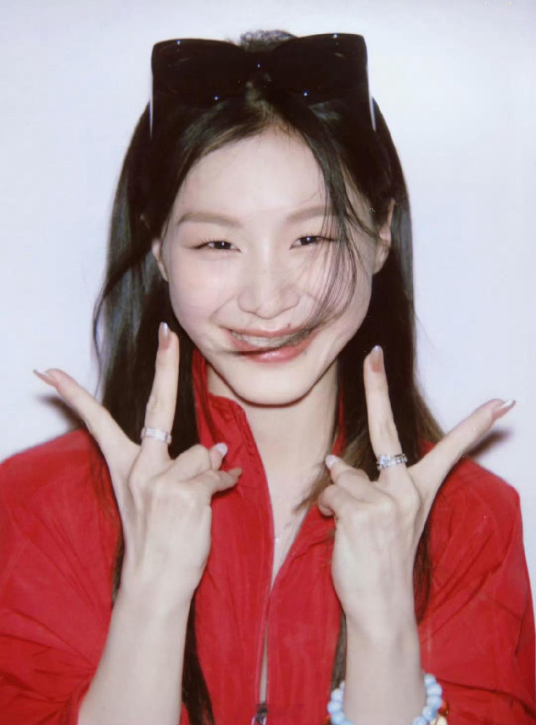 “美可以是任何样子”不要怀疑任何一张能进娱乐圈的脸 ​​​