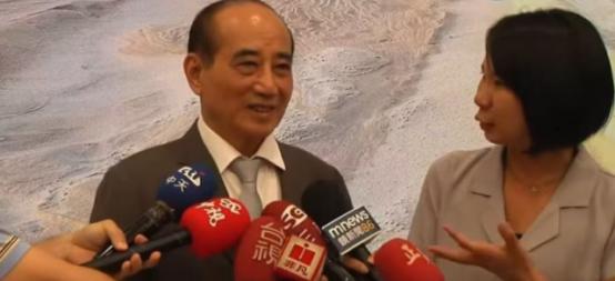 王金平：支持郑丽文的两岸主张

前立院长王金平今天（24日）上午接受媒体联访。记
