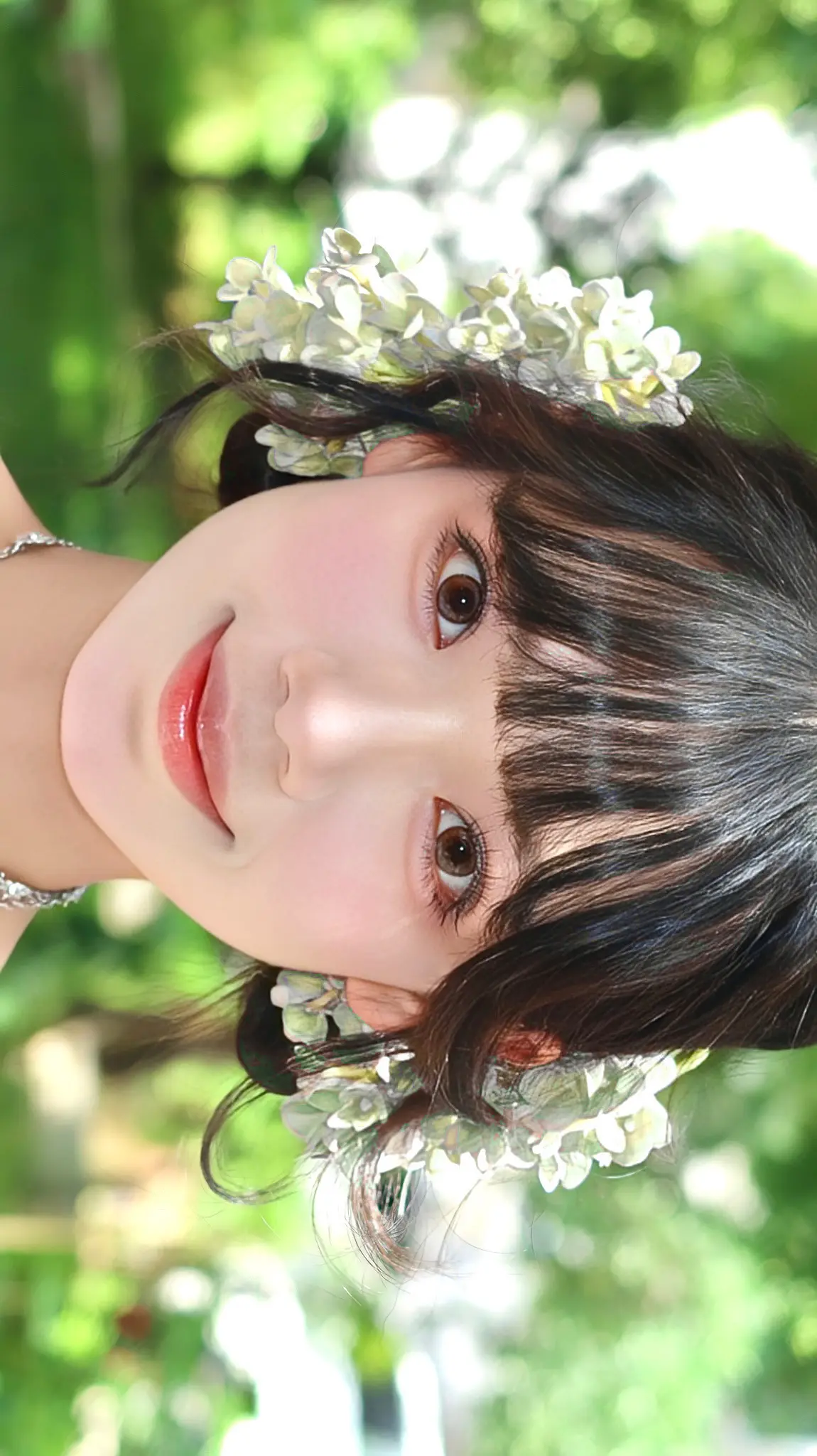 🥒春来无事 只为花忙。