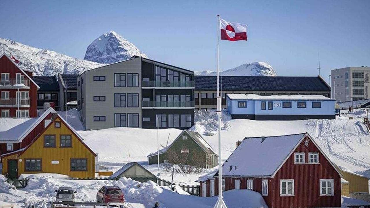 格陵兰总理表示该岛居民希望留在丹麦
 
 
路透社1月13日报道称，格陵兰总理耶