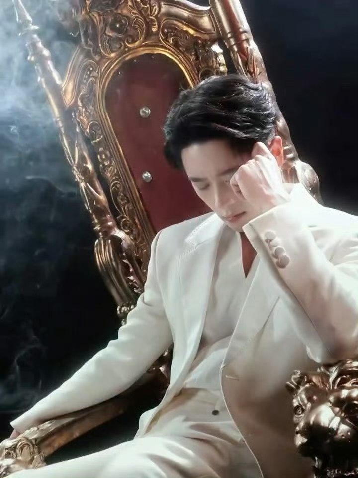 王楚然丞磊妖妃暴君教程，转场太美妙了