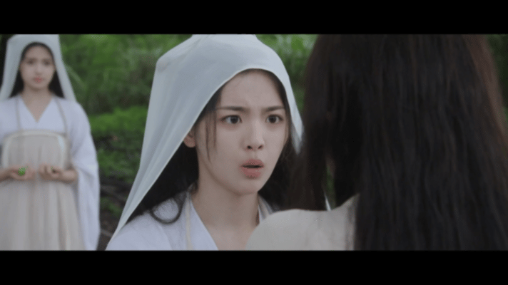 #阿梨和阿狸都回家了# 再看一次还是会被我们#墨雨云间# 里的girls hel