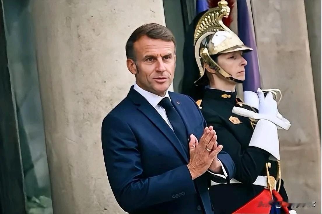 确定了，马克龙要来了！据法国媒体《世界报》的消息，爱舍丽宫对外确认了总统马克龙即