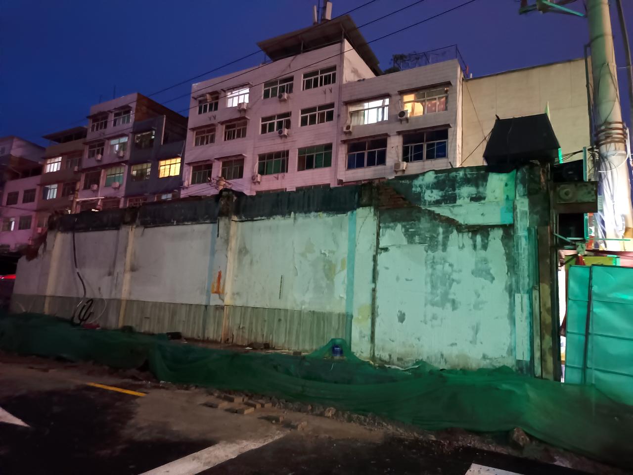 西安市长缨东路延伸段进展