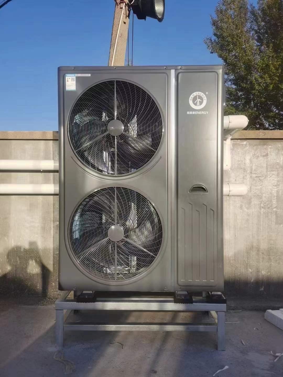 长江流域没集中供暖？想选空气能合适吗
 
南方的冬天，冷到骨子里。长江流域一带没