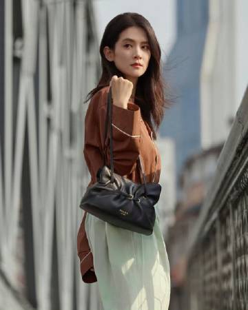 李现陈昊宇Prada七夕广告大片 ​​​李现陈昊宇Prada广告大片 ​​​李现