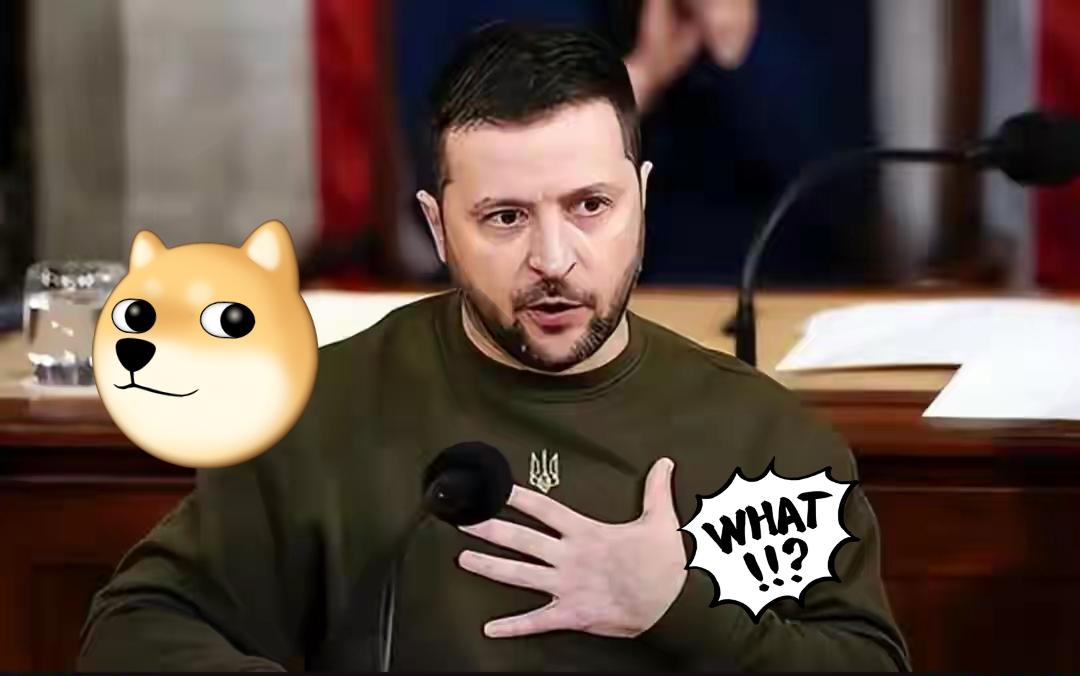 乌克兰传来新消息了！

据新加坡《联合早报》网站12月11日报道，乌克兰总统泽连