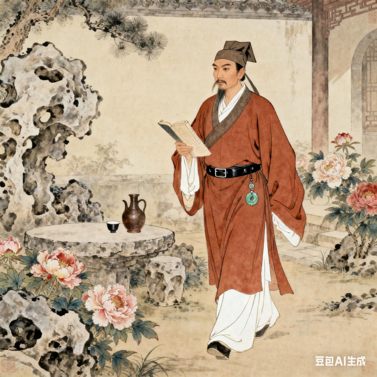 及时雨宋江的绰号名字传自三国刘备～四大名著之间的神秘传承之一

宋江的绰号及时雨