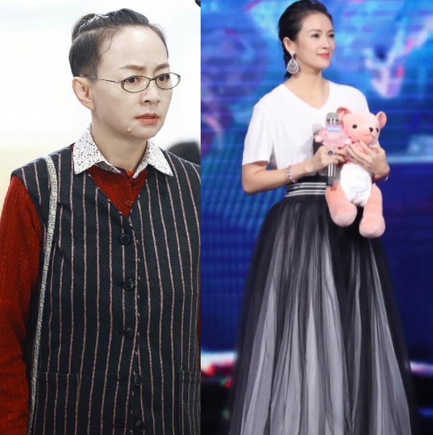 宋丹丹说：“2017年，我和章子怡在一个节目发生过矛盾，回到家里，我越想越气，就