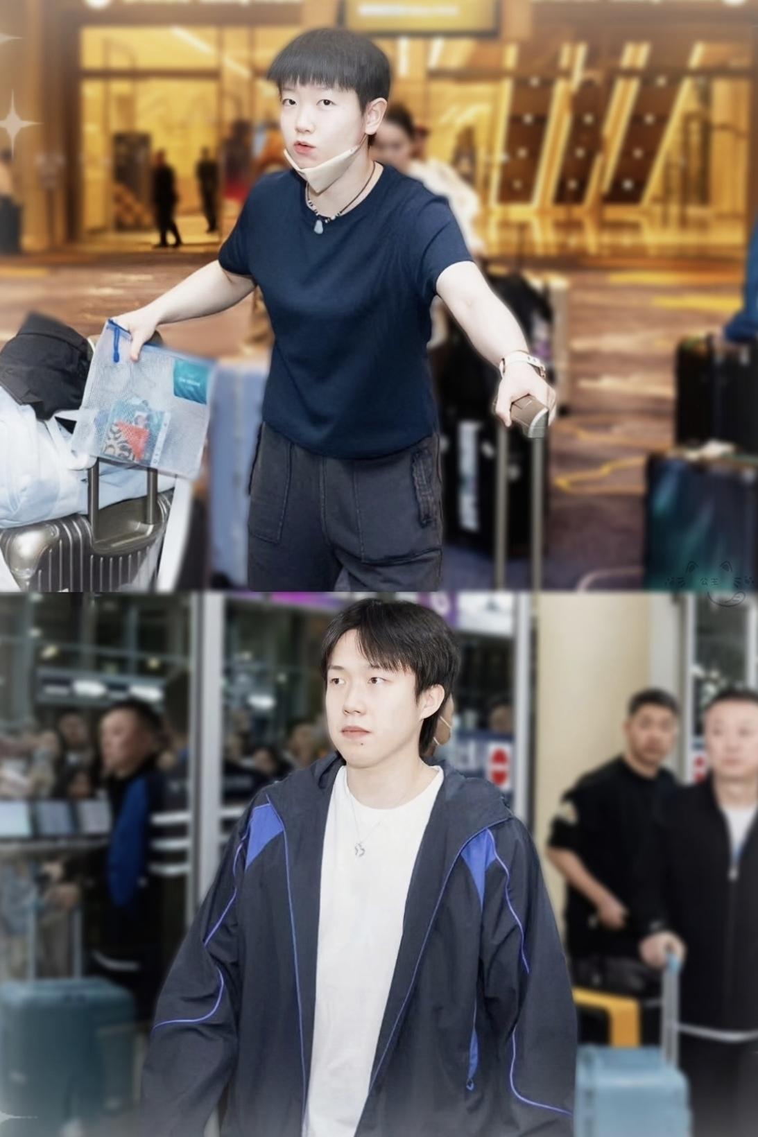 【莎头】澳门世界杯加油！

莎头 王楚钦孙颖莎 5114 澳门世界杯2026