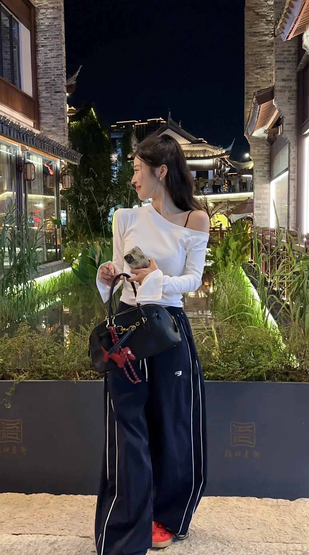 想好了 入秋就这样穿