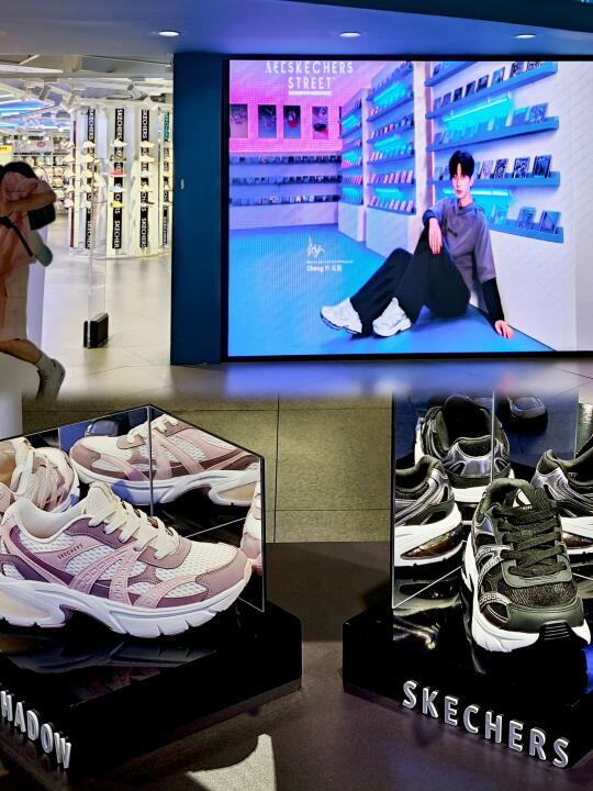 🔥成毅新鲜地广空降曼谷暹罗广场！🥝速来