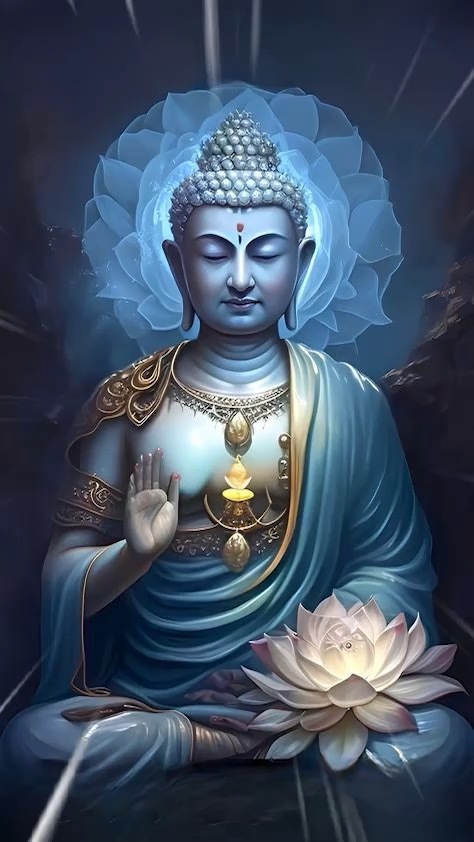 见者吉祥，点赞许愿，增福德，添吉祥，平安喜乐。 ​​​