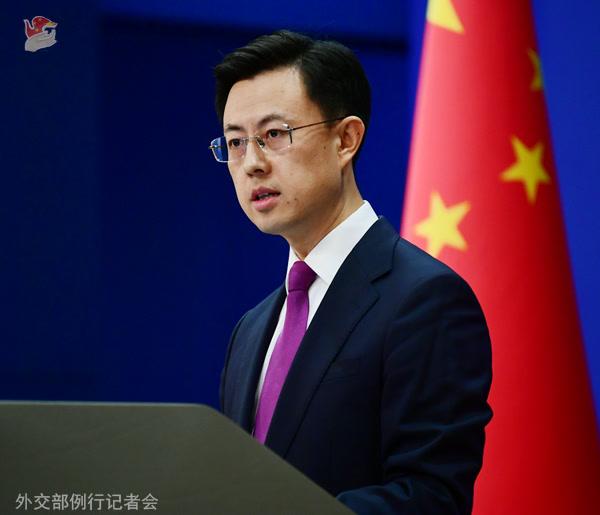 华春莹副外长会见日方，外交部介绍详情

据观察者网消息，在6月26日的外交部记者