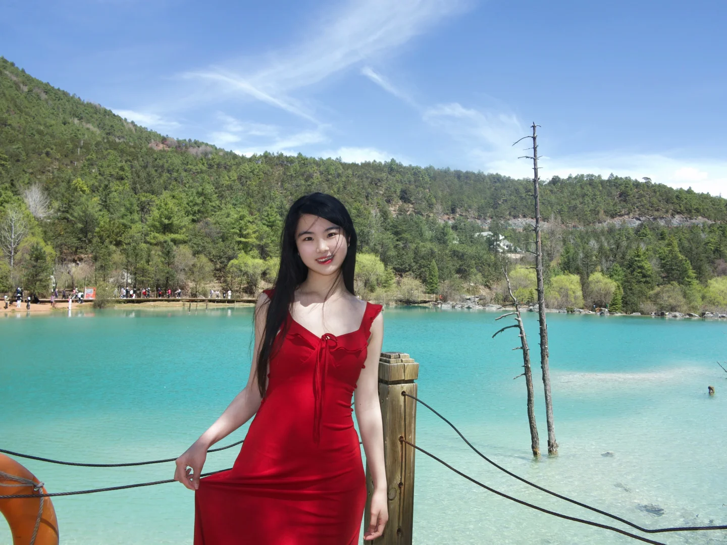 旅游拍照 无滤镜旅行攻略