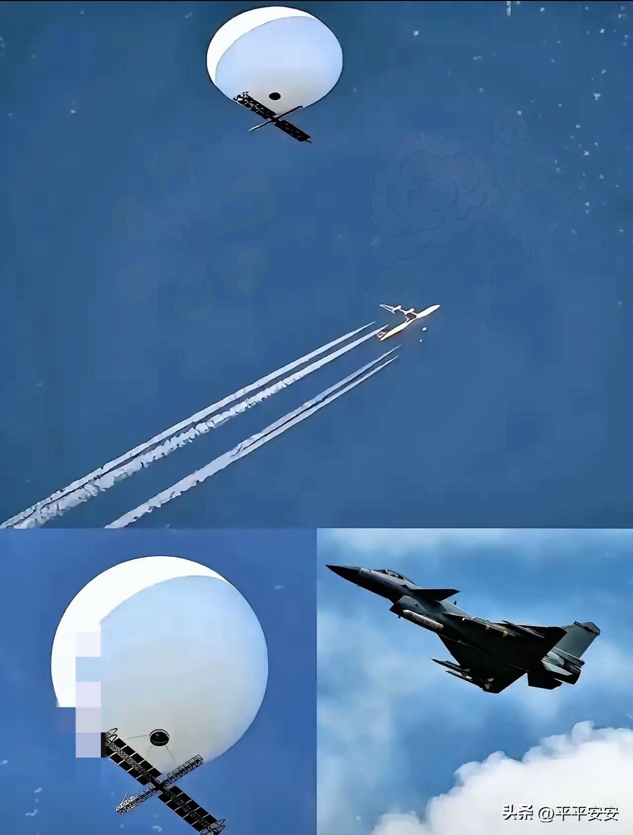 非法闯入我国领空，绝不姑息，果断击落！

3月13日，《解放军报》权威发布：空军