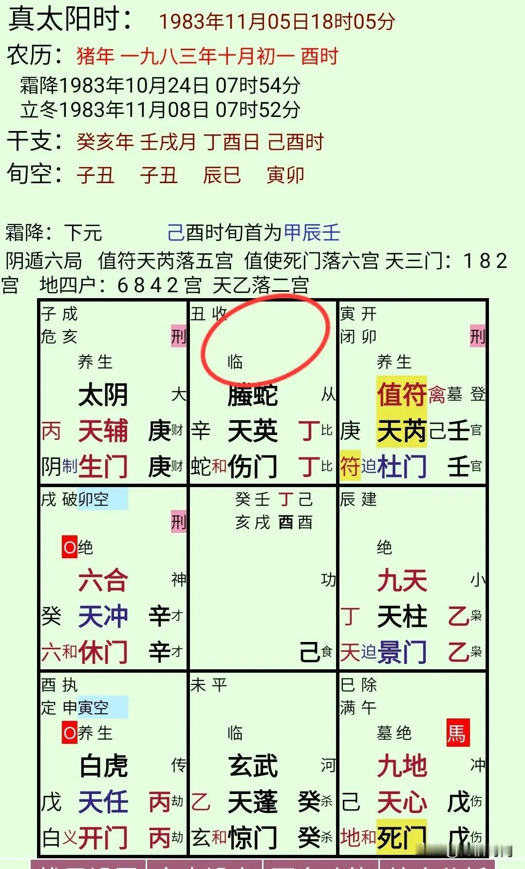 奇门解读：是否有米路？#奇门遁甲之预测# 
用奇门遁甲进行解读：在 2024 至