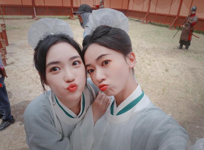 #墨雨云间美女如云##墨雨云间美女对我眼睛很友好##墨雨云间#真的是近期电视剧的
