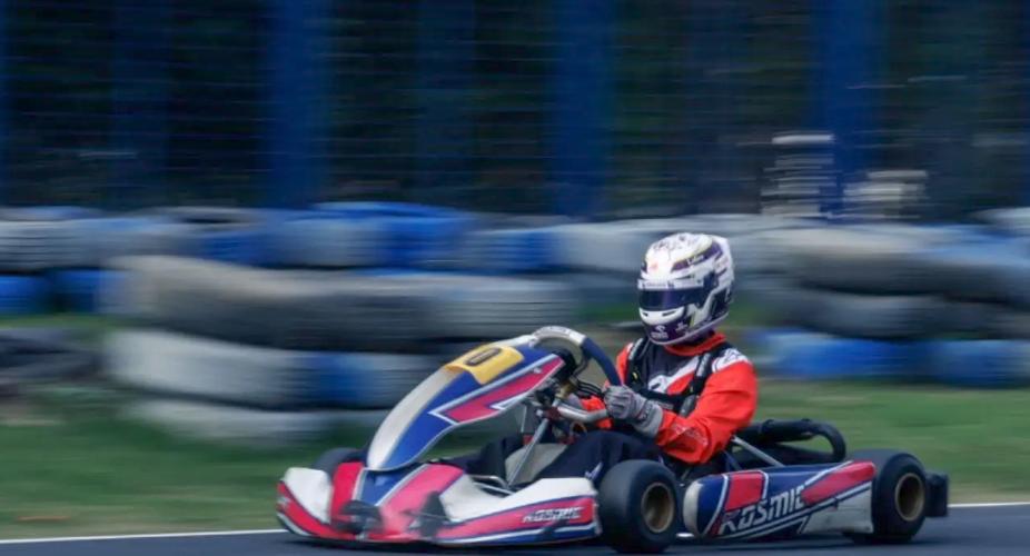 近日，官方宣布，2026CKMC中国卡丁车挑战赛首站，将在上海国际赛车场卡丁车世