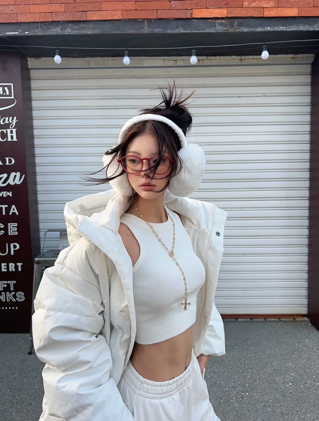 💭今天风好大⸝⸝