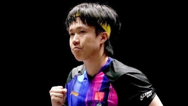 2026澳门世界杯男单决赛，王楚钦与日本松岛葵空火力全开，以4-3力挫日本新星松