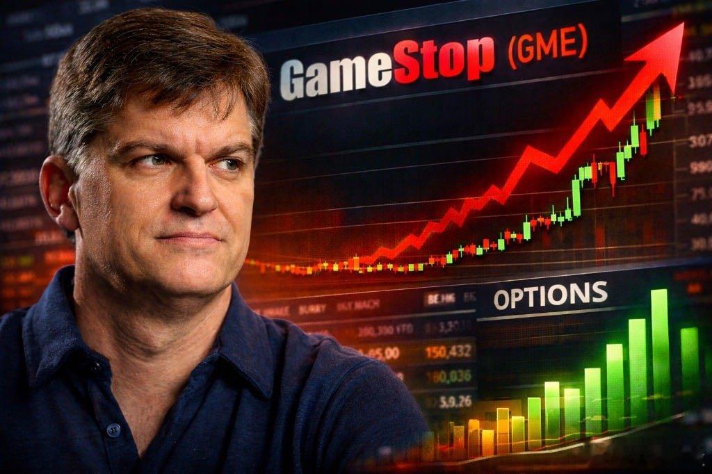 【“大空头”持续买入消息引爆GameStop，股价盘中一度拉升8.8%】因在金融