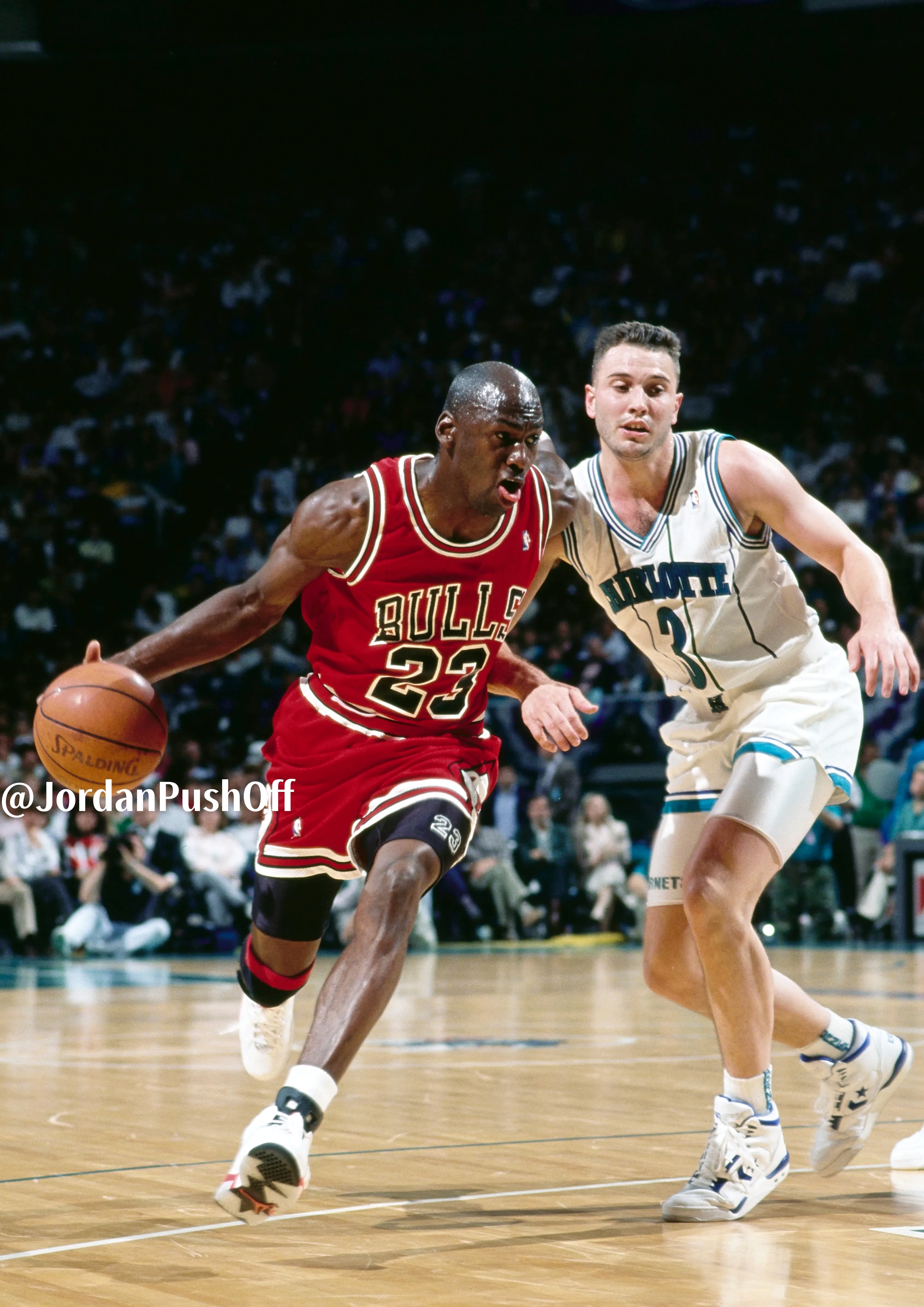 Michael Jordan 1991nba乔丹