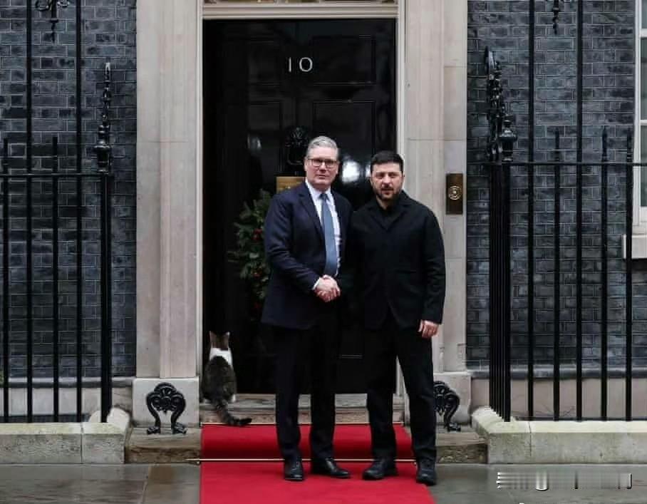 最新消息：

泽连斯基刚刚抵达英国首相斯塔默的官邸唐宁街10号。

一只名叫拉里
