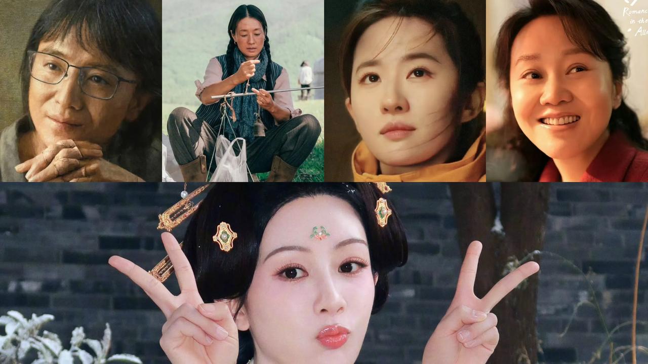你心中的白玉兰视后是谁呢？是杨紫刘亦菲宋佳，还是马伊琍亦或者闫妮？
杨紫，33岁