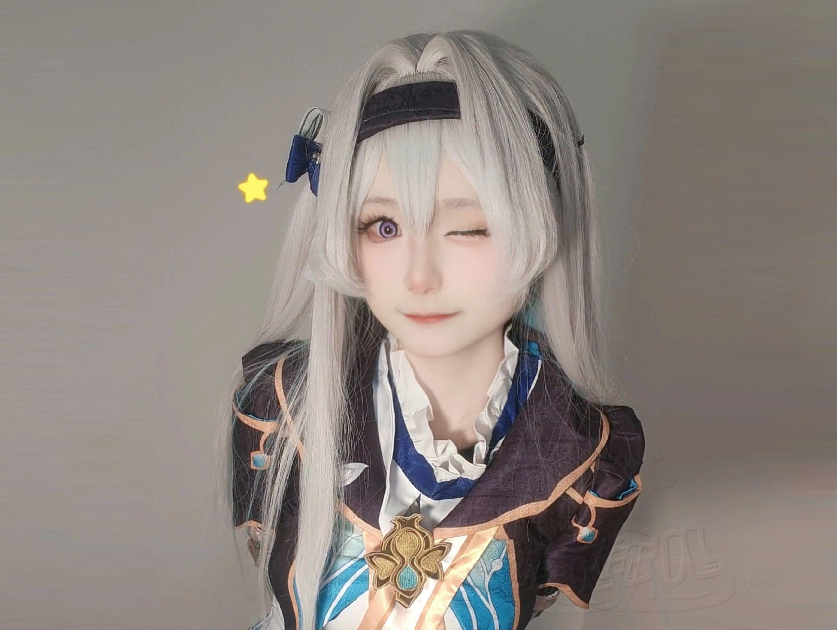 来自流萤的wink✧请接收ღ。