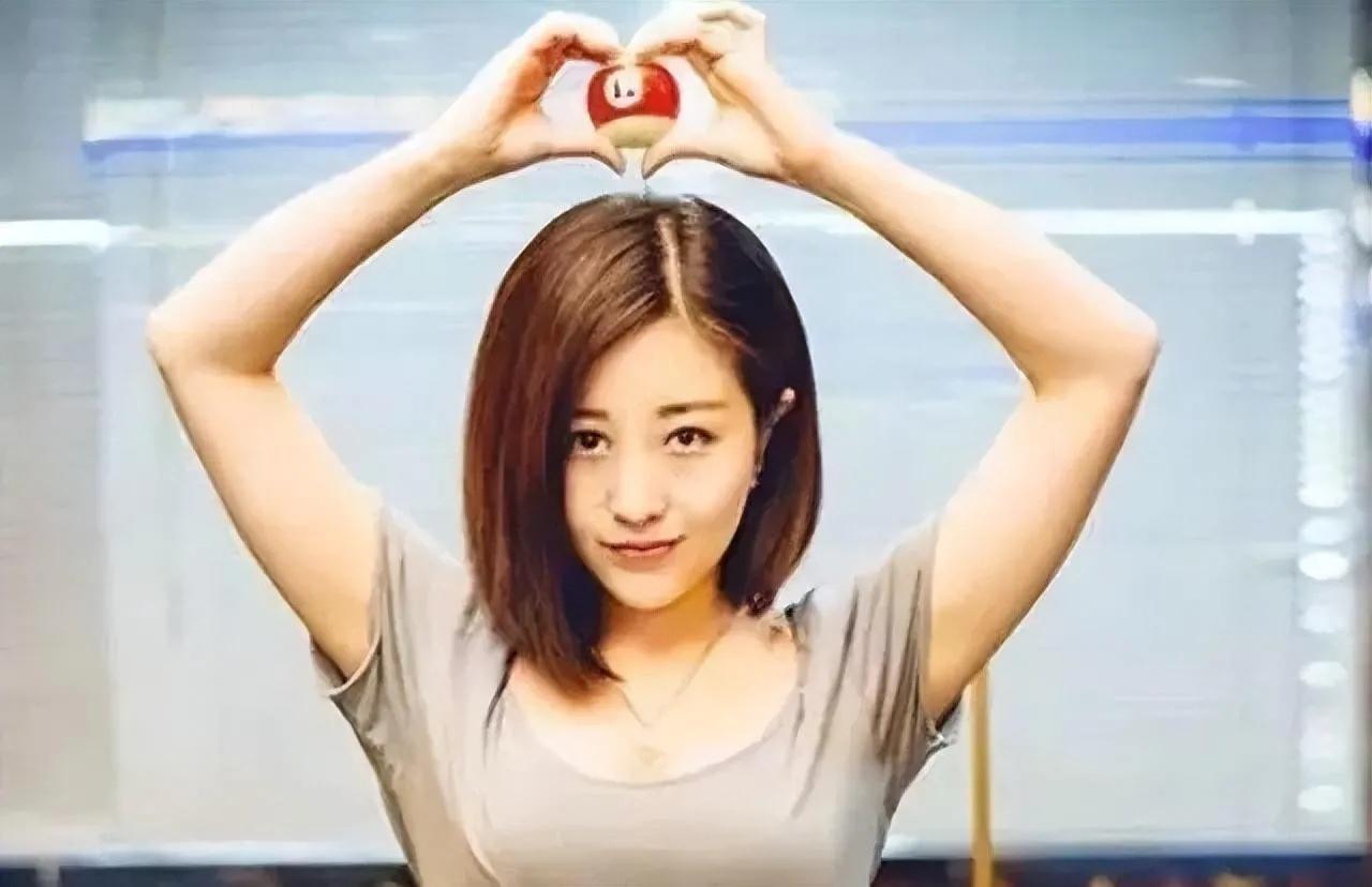 “胸大”裁判吕帅希十年蜕变：从争议辞呈到台球推广人，她活出女性硬核人生


20