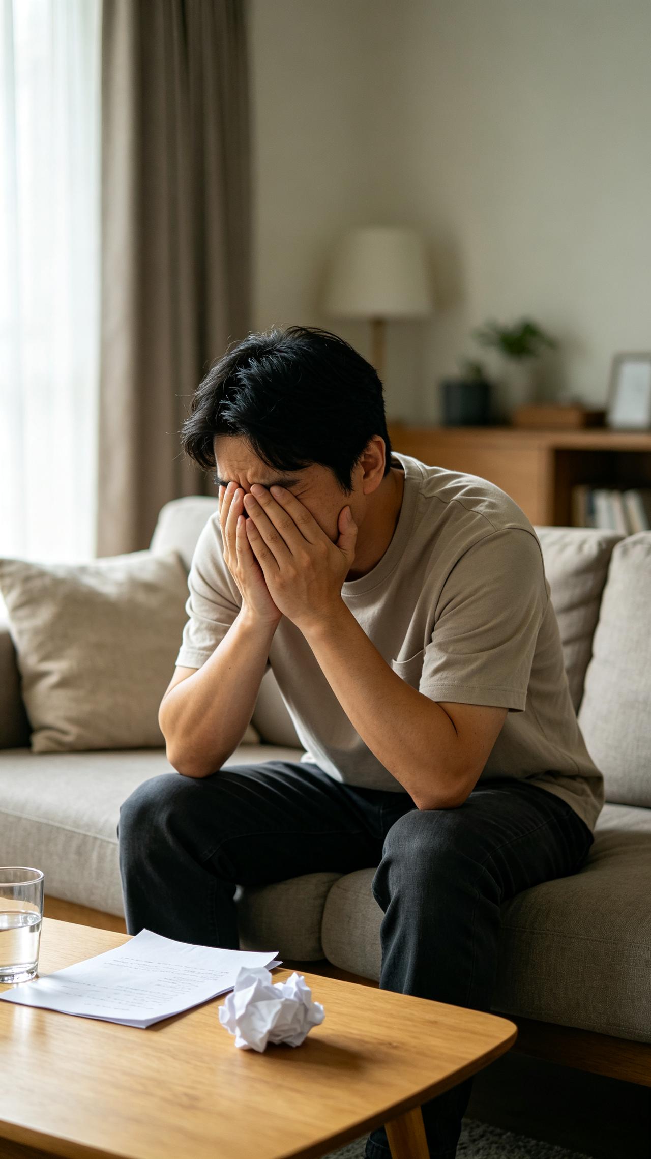 【粉丝来信】上个月，我和一名陌生女人发生了关系，不记得当时有没有戴套了。我对她的